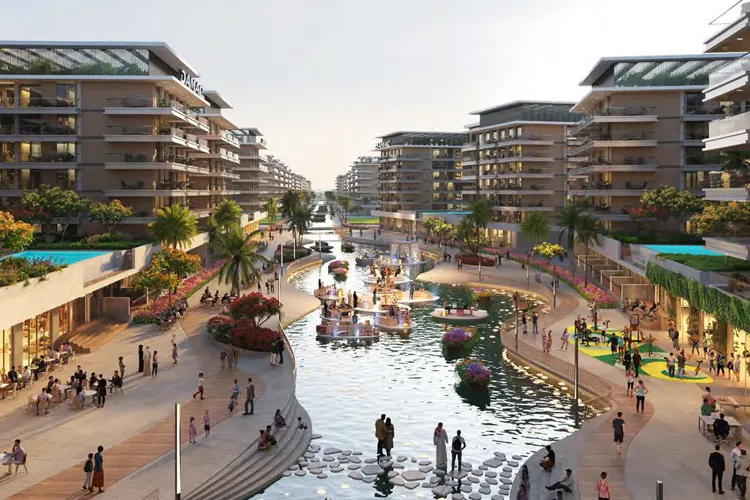 Azure at Damac Riverside Views