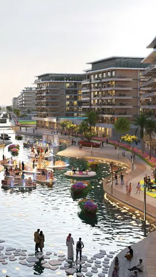 Azure at Damac Riverside Views Brochure Thumbnail