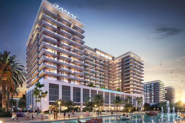 Marine at Damac Riverside Views