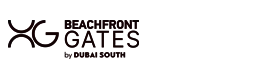 Beachfront Gates 3 Logo