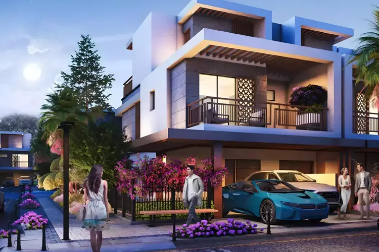 Damac Violet 3