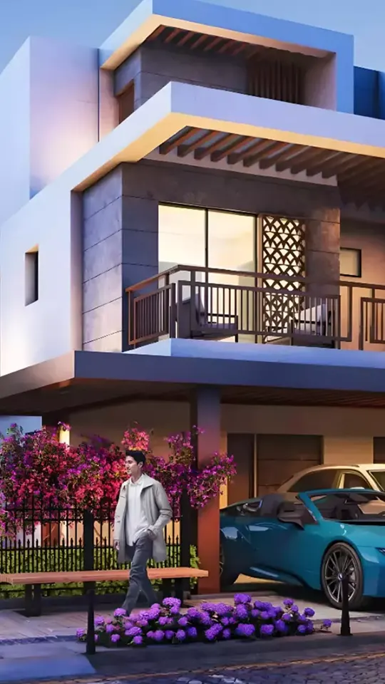 Damac Violet 3 Brochure Thumbnail
