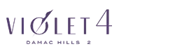 Damac Violet 4 Logo