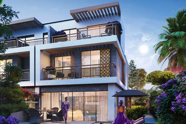 Damac Violet 4