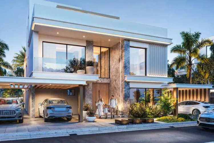 Bahamas 2 at Damac Islands