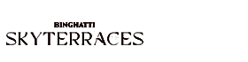 Binghatti Skyterraces Logo