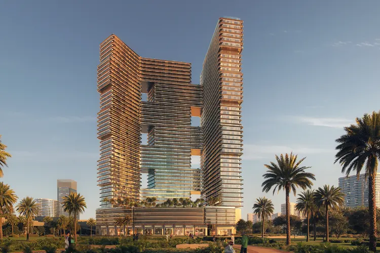Binghatti Skyterraces