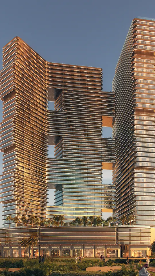 Binghatti Skyterraces Brochure Thumbnail