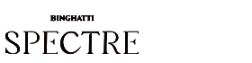 Binghatti Spectre Logo